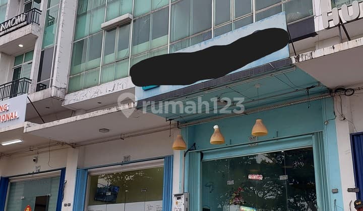 Dijual Ruko Dalton 4 Lantai Siap Pakai Lokasi Strategis di Gading Serpong - Atineefgs