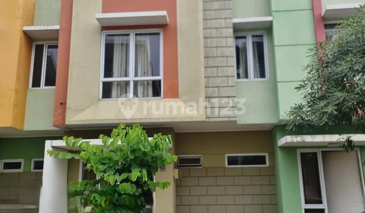 Dijual Rumah Minimalis 2 lantai siap huni di Cluster La Bella Arcadia, Gading Serpong - Ymefb