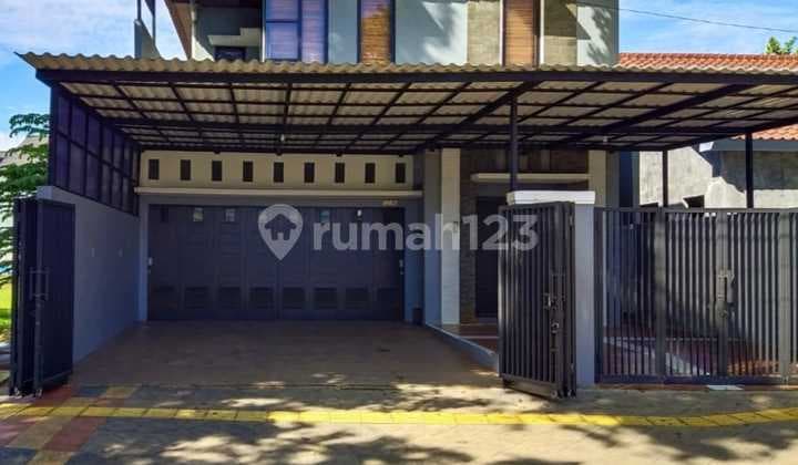 Dijual Rumah Siap Huni Lokasi Strategis di Kencana Loka Bsd