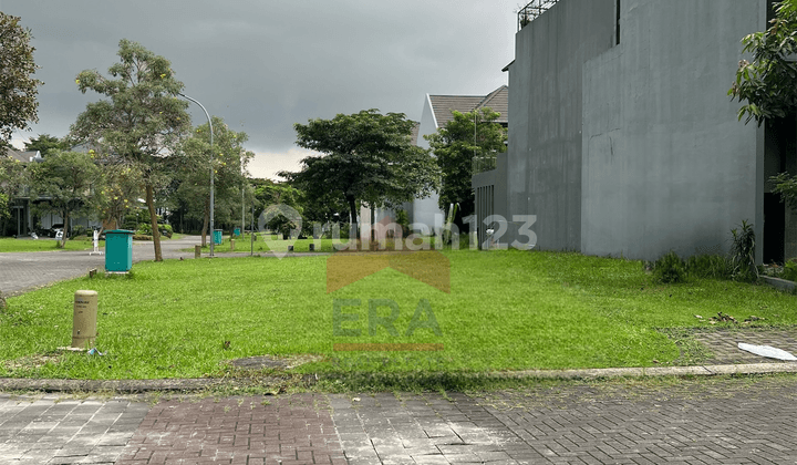Dijual Kavling Hook Seberang ICE BSD di Cluster Precia The Eminent, BSD City - ivelEfk