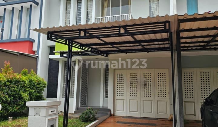 For Quick Sale: Neat, Move-in Ready House in Topaz Cluster, Pondok Hijau Golf - Gading Serpong - Wndefgs