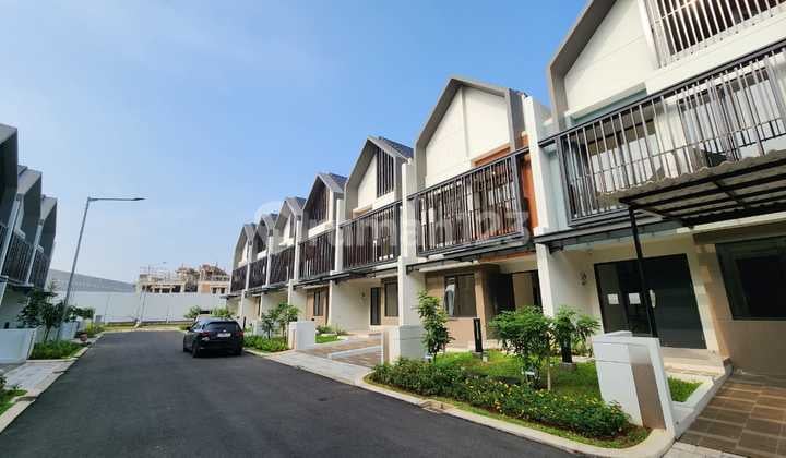 Dijual Rumah 2 Lantai Rapih siap huni di Cluster Leonora Gading Serpong - Byn