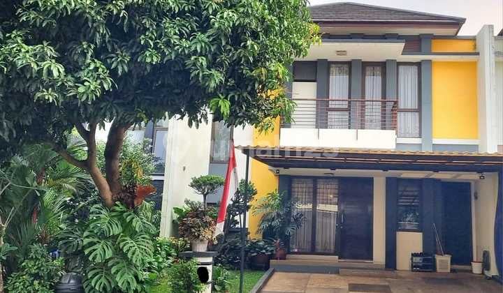 Dijual Rumah 2 Lantai Bagus di Delatinos Bsd Tangsel. Nniefgs