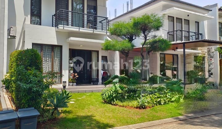 Dijual Rumah Sudah Renov Lingkungan Asri di Green Cove Bsd City. Andrefmag