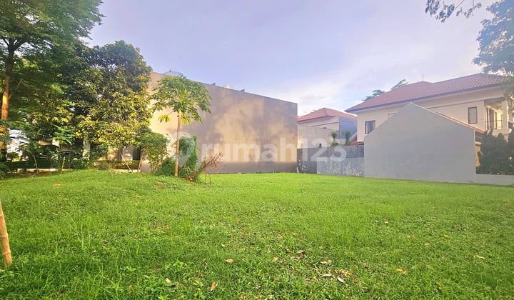Dijual Kavling Lokasi Strategis Dekat Pasar 8 & Flavour Bliss Sutera Jingga - Alam Sutera - Ylefb