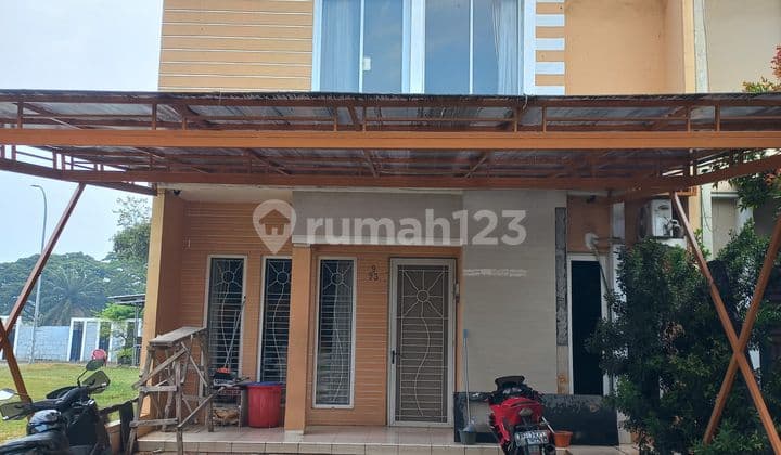 Dijual Rumah Siap Huni Di Cluster Viena Modernland. AT EF