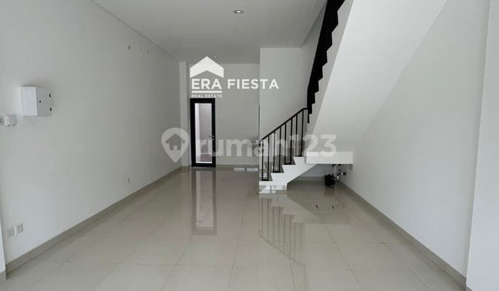 Disewakan Ruko Lokasi Strategis di Enchante Bsd City. Wlbrt Efss