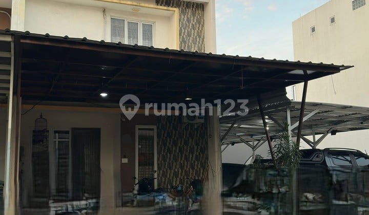 Dijual Rumah siap huni di Cluster Batavia, Gading Serpong - Atefa