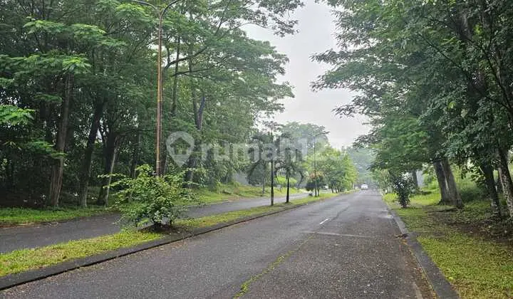 Dijual Tanah Kavling Luas 785m2 Lokasi Strategis di Modernland, Tangerang. Atefa