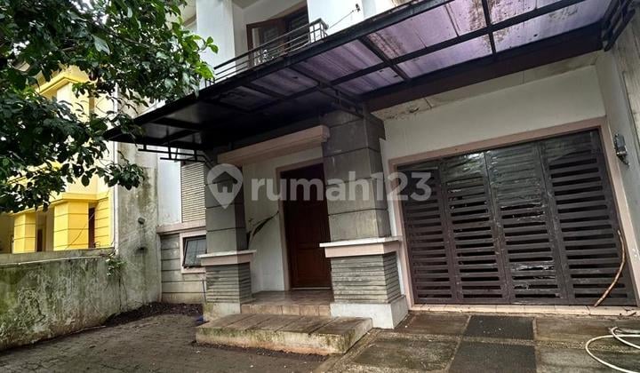For Sale: 2-Story Move-In Ready House with Front and Back Garden, BSD Delatinos. Hlefb.