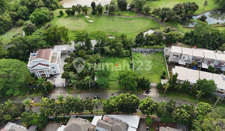Dijual Kavling View Golf Modernland - Tangerang Kota - Byn