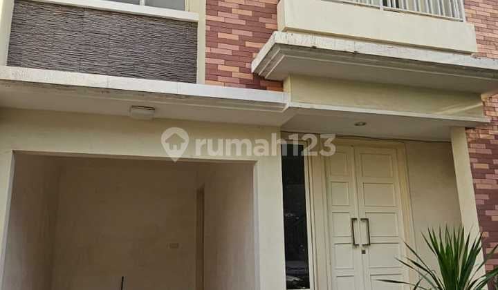 Dijual Rumah 2 Lantai di Cluster Faraday Gading Serpong. Deeefgs