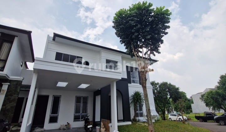 Dijual Rumah Modern Classic Siap Huni di Avani Bsd. Lo Os