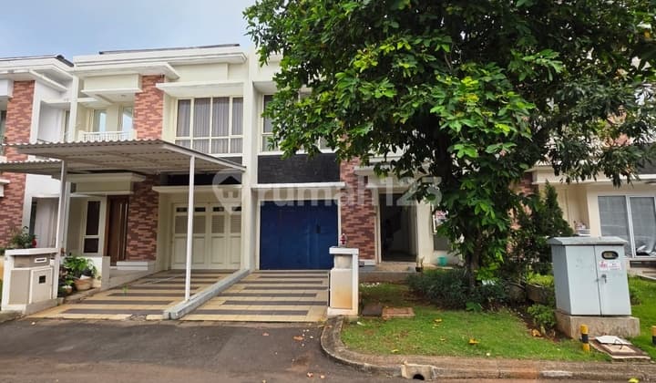 Negotiate Until Deal Faraday House Gading Serpong Cheapest!