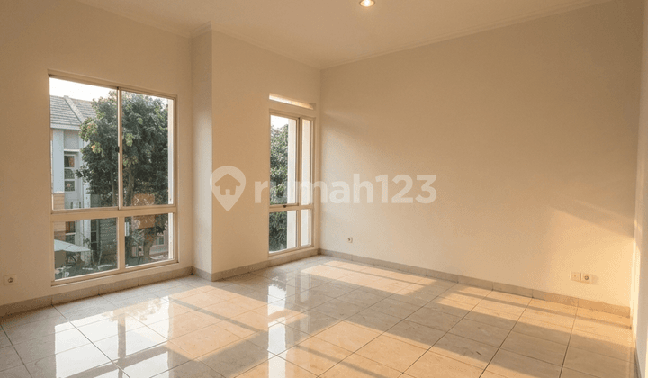 Rumah Murah Dalton Scientia Gading Serpong Bebas Banjir