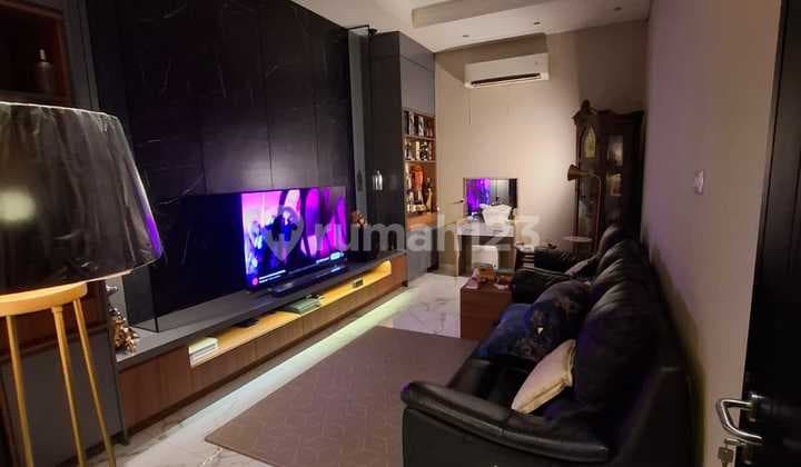 Dijual Rumah Full Furnished Pik 1 Jakarta Utara Cakep Mewah