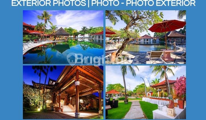 RESORT JIMBARAN BALI