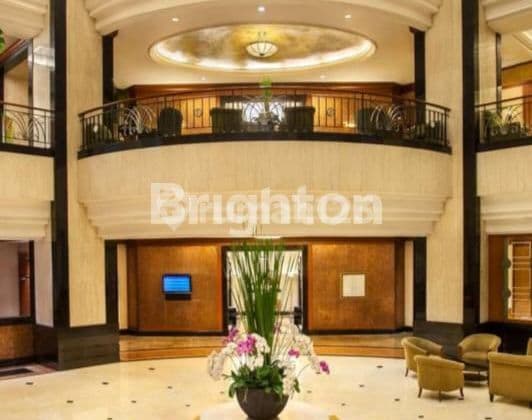 HOTEL DI JALAN S PARMAN JAKARTA BARAT