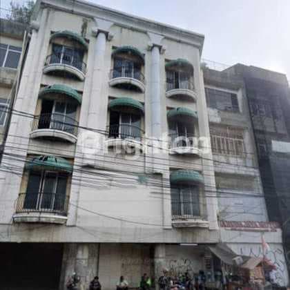 Hotel 50% Dibawah NJOP