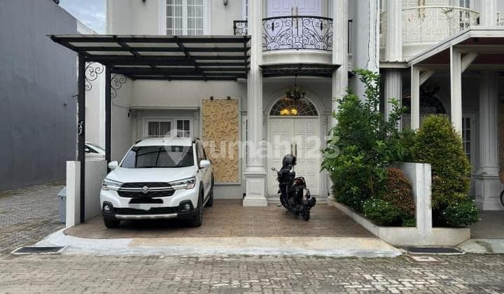 Rumah Kebagusan Full Furnice