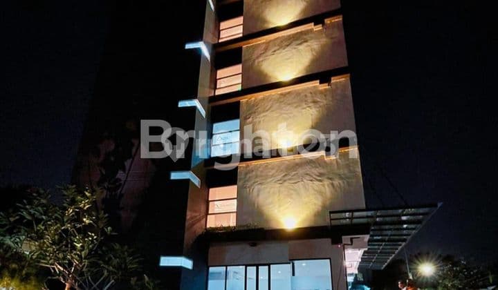 HOTEL BISNIS JAKARTA TIMUR