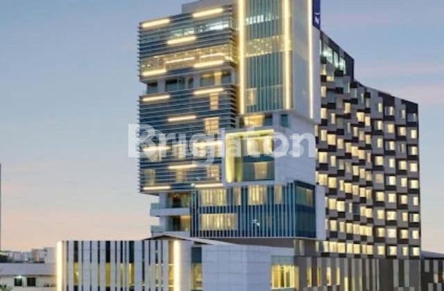 HOTEL BINTANG 4 JKT PUSAT