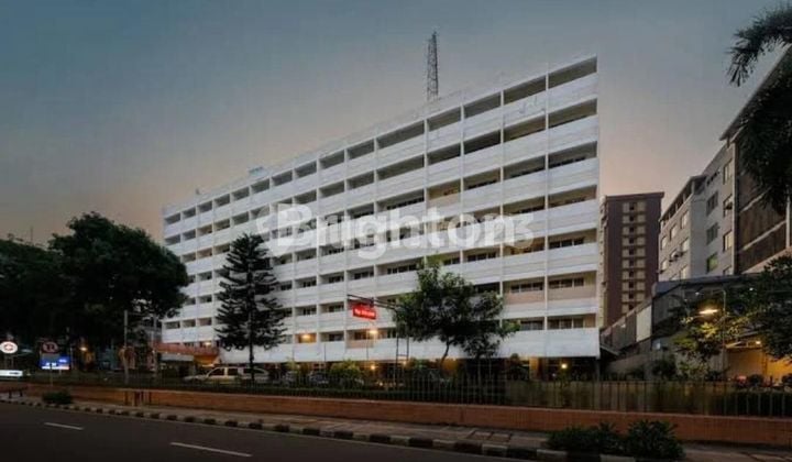 Hotel Bintang 4 Jakarta Pusat