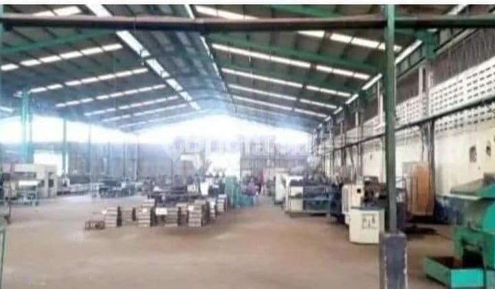 GUDANG MAUK TANGERANG