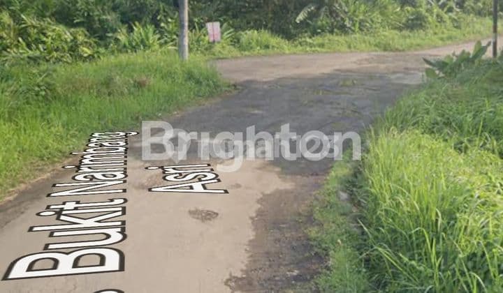 Narimbang Hill Lebak