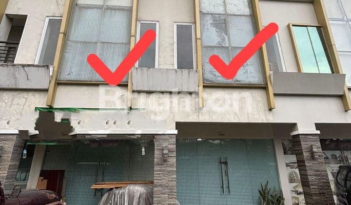 RUKO GANDENG 3 LT JAGAKARSA