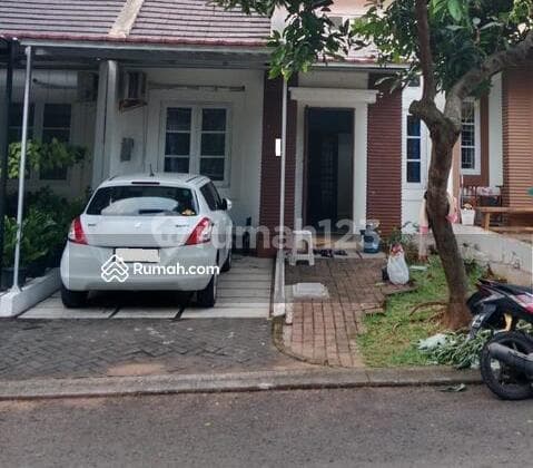 Rumah 2 Kamar Tidur di Kota Wisata Cibubur