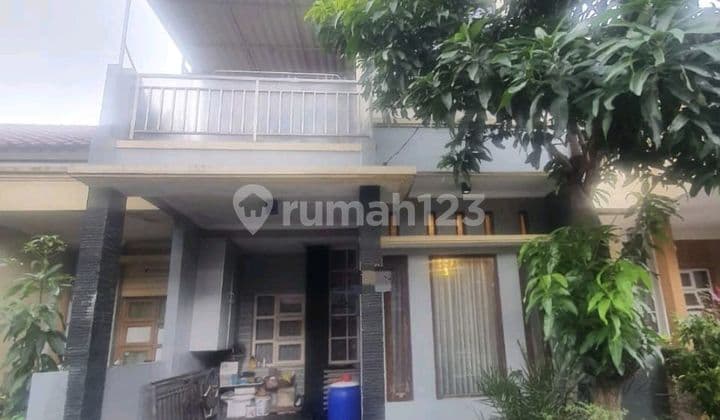 Rumah 2 Lantai Murah di Cibubur Country Dekat Akses Tol