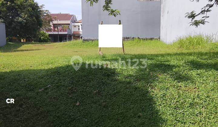Tanah Seluas 200 M di Legenda Wisata Cibubur Cuma 8 Jt/Meter Nego