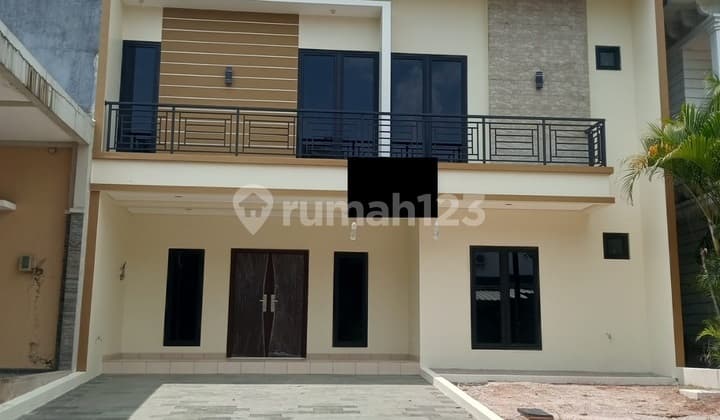 Rumah Baru Renovasi Siap Huni di Kota Wisata Cibubur