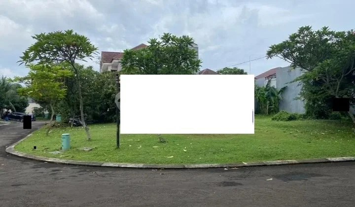 Siap Bangun dan Nego Tanah Seluas 659 M di Kota Wisata Cibubur