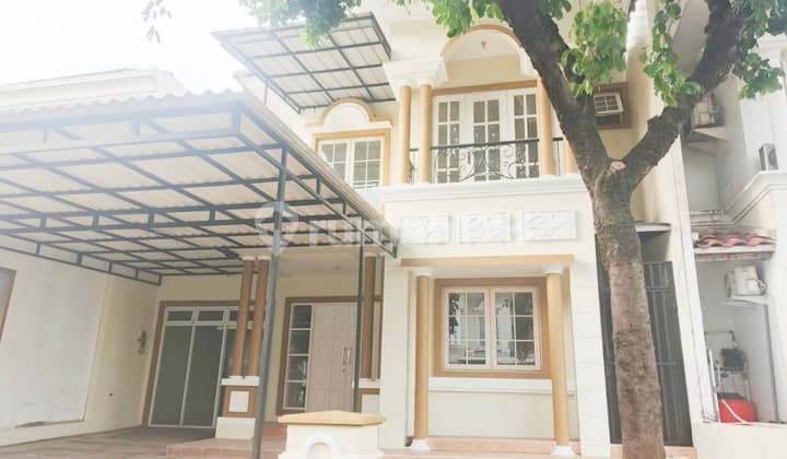 Ready-to-Occupy House Below Market Price in Cibubur Tourism City