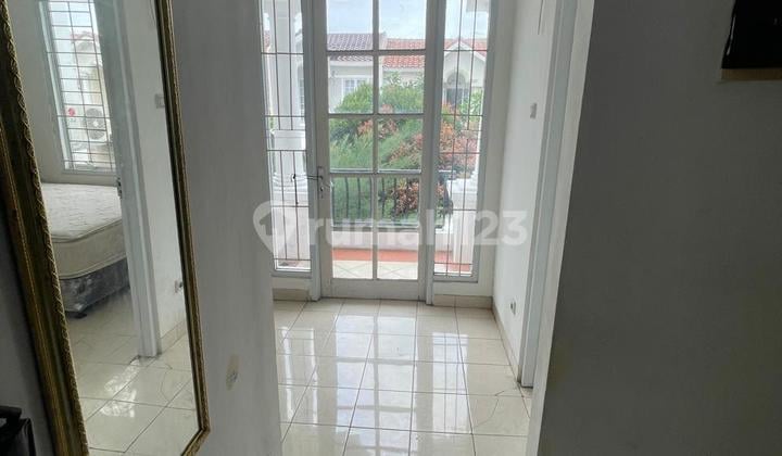 Disewakan Rumah Semi Furnish di Citra Gran Cibubur