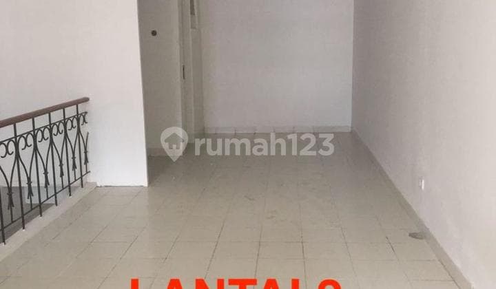 Ruko Dibawah Pasaran di Sentra Eropa Kota Wisata Cibubur