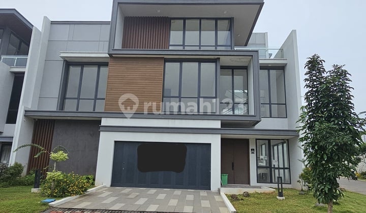 Rumah Mewah 3 Lantai Siap Huni di Kota Wisata Cibubur LT 394 Nego