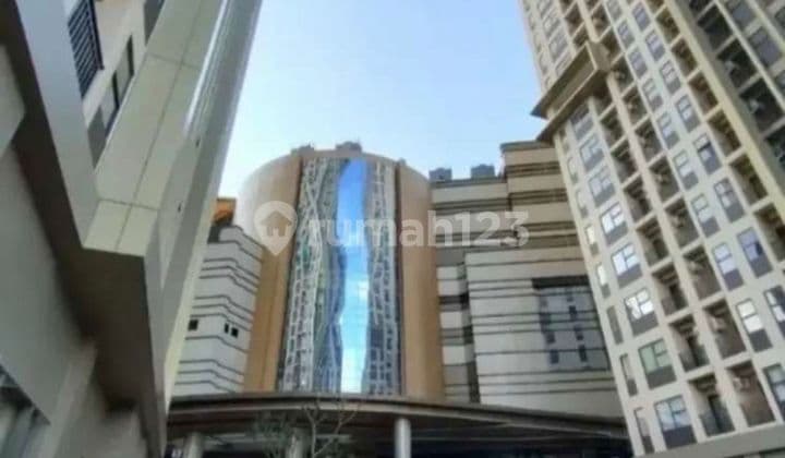 Apartemen Trans Park Cibubur View Kolam Renang