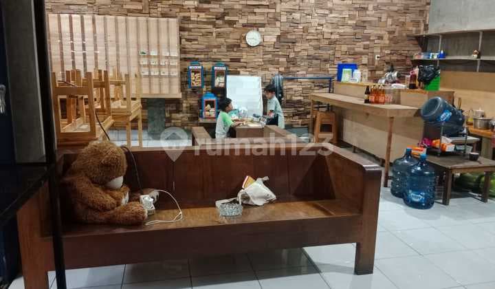 Turun Harga Nego Sampai Deal Ruko di Jalan Raya Utama di Jagakarsa Jakarta Selatan