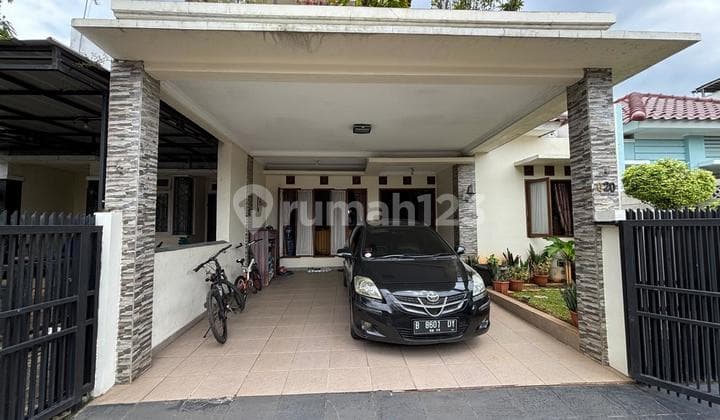 Rumah, SHM, di Rawa Belong,