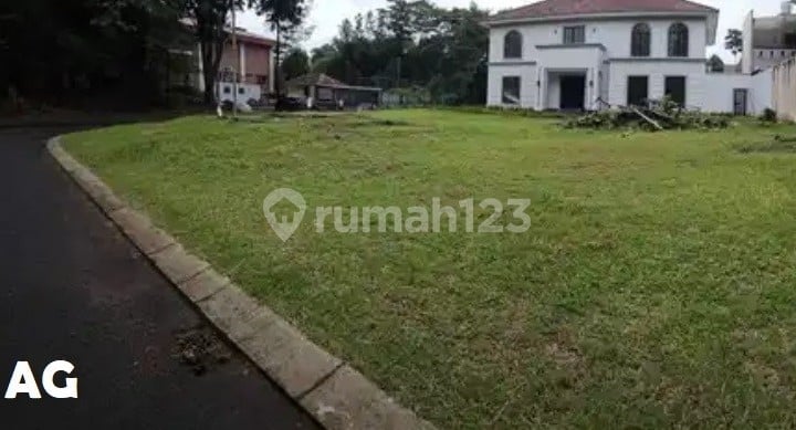 Siap Bangun Tanah Seluas 574 Meter di Kota Wisata Cibubur