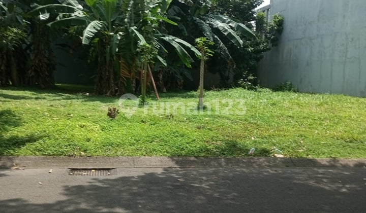 Tanah Seluas 240 M di Kota Wisata Cibubur Siap Nego