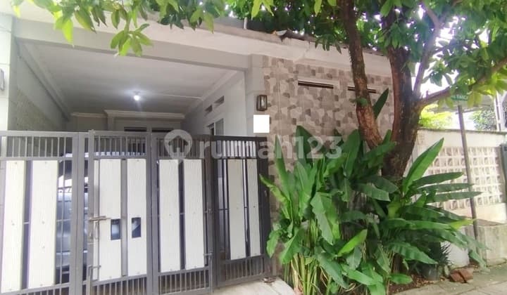 Rumah Siap Huni di Cibubur Country