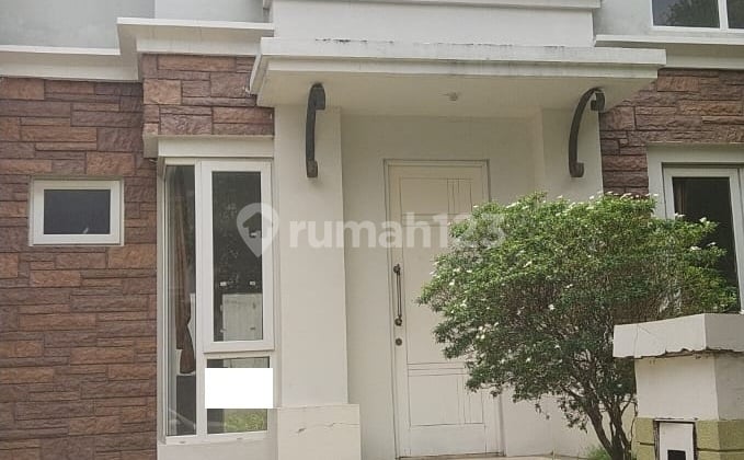 Rumah Murah di Cluster Favorite Kota Wisata Cibubur