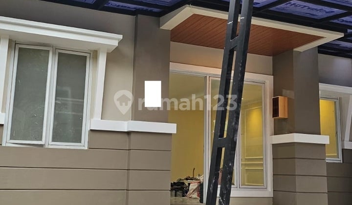 Rumah Exclusive Siap Huni di Kota Wisata Cibubur