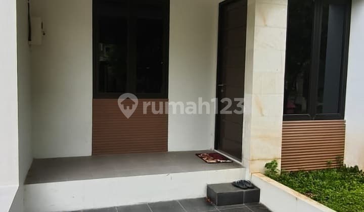 Rumah Full Furnish Siap Pakai di Parung Bogor 35 Juta Per Tahun