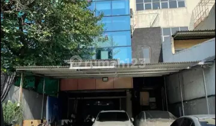 Ruko, 3 Lantai, HGB, di Ciputat,