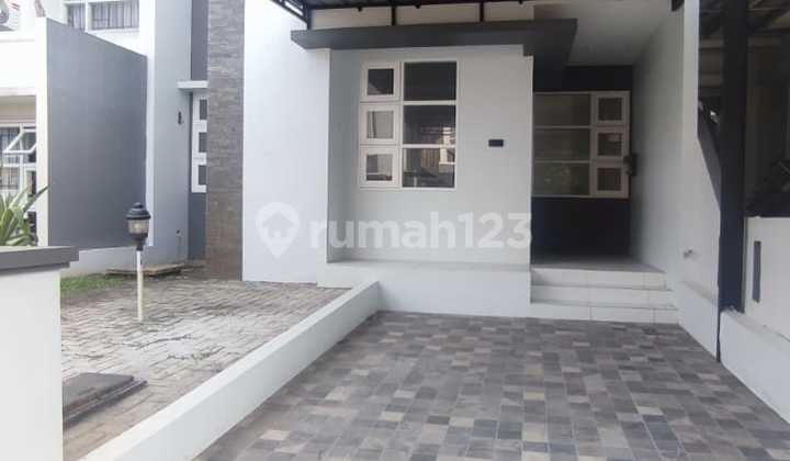 Rumah Nyaman Dekat Akses Tol Di Legenda Wisata Cibubur